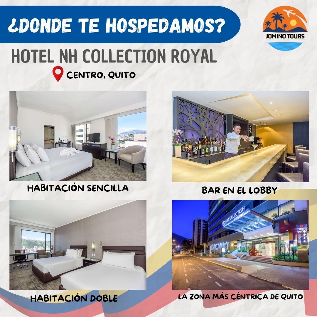 Hotel en Quito