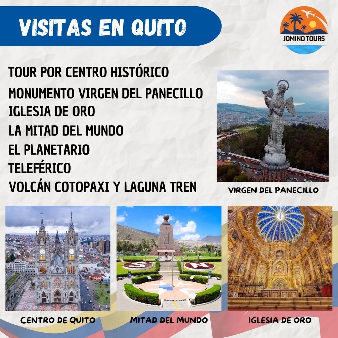 Visitas en Quito